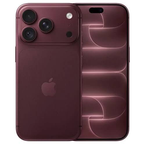 ايفون 18 برو ماكس 2 TB تيرا Burgundy